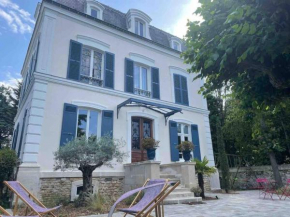 Villa La Marquise de la Chesnaie à 15 mn de Paris